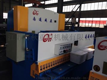 QC12Y-6*2500厂家直销剪板机 裁板机 适用于五金 不锈钢橱柜加工